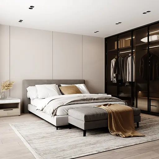 Точковий світильник RSL74070-A 12W WH+BK 4000K - фото 5