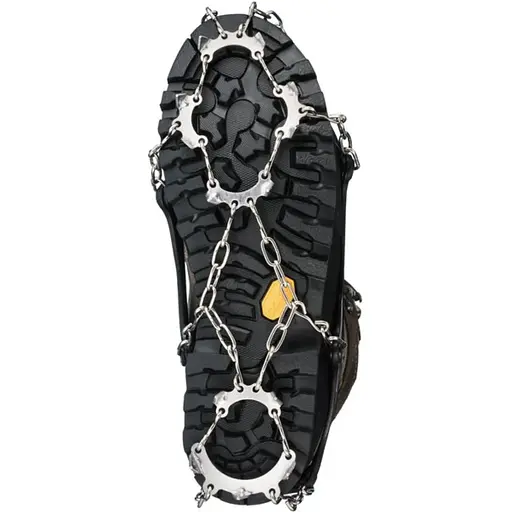 Ледоступы Outtec р.L (41-45) с ремешком оранжевый - фото 3