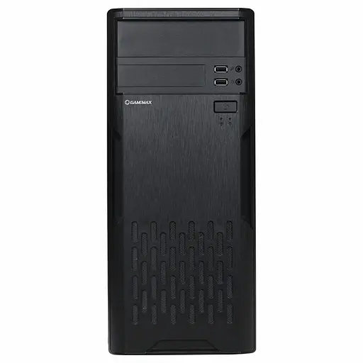 Корпус GameMax ET-210-450W Black (ET-210-450W) 450 Вт - фото 2