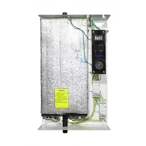 Электрический котел Neon Power 18 кВт 380В модульный контактор ETI (Ps118151p) - фото 5
