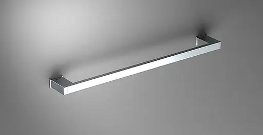 Тримач для рушника Sonia S-Cube 166794 Хром - фото 2