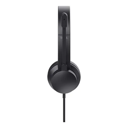 Навушники Trust Ayda PC USB-A Black (25088) - фото 4