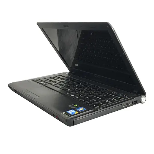 Ноутбук Sony VAIO VPCS116FA (i5-520M/4/320/GT310M) - Class B "Б/В" - фото 2