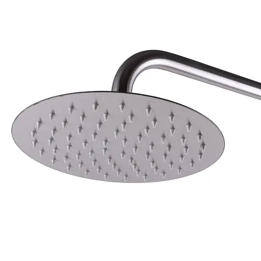 Душова система Globus Lux Alpen S-SH-005, Нікель - фото 4