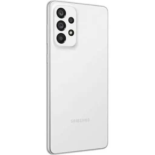 Смартфон Samsung Galaxy A73 5G 6/128GB White (SM-A736BZWD) - фото 6