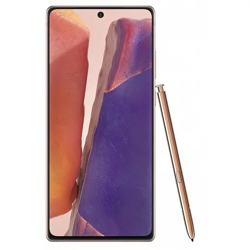 Смартфон Samsung Galaxy Note 20 8/256GB Mystic Bronze (SM-N981N) 1Sim