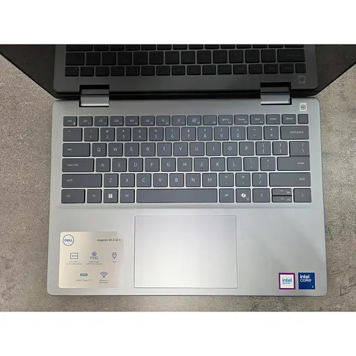 Ноутбук 2in1 Dell Inspiron 14 7440,7 150U,16GB,512GB,+,сенсорний,Windows 11,314x226,15x17,50mm - фото 8