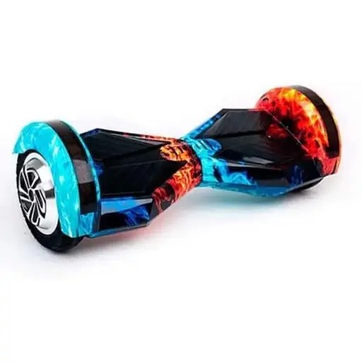 Гироборд Smart Balance Lambo Pro 8" Лед и пламя