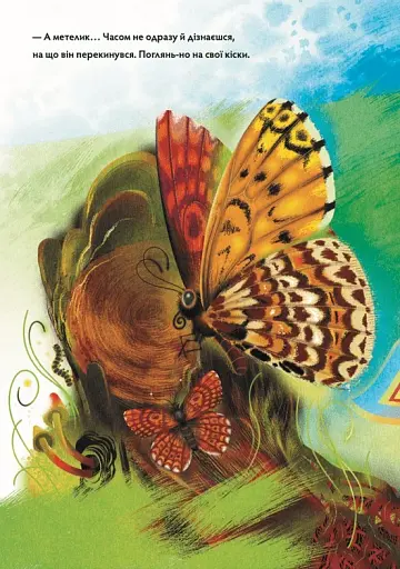 Метелики перетворюються - фото 11