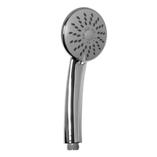 Воронка душевая Zegor/Troya WKY-6101 пластик 3 режима Хром 30412 - фото 1