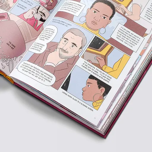 Gamish. A Graphic History of Gaming - фото 4