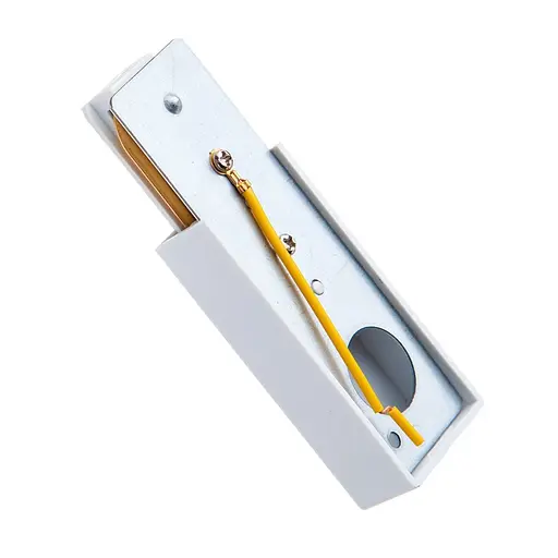 Підвід живлення для накладної шини однофазний Imperium Light Light House 2 (0410534.01.01) - фото 2