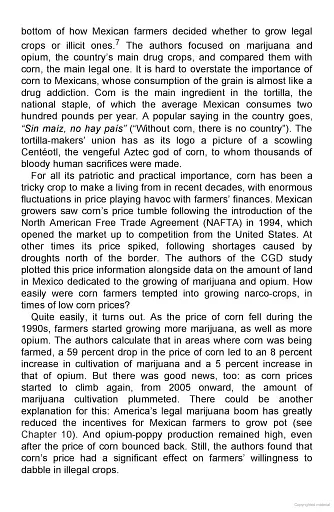 Narconomics: How to Run a Drug Cartel - фото 17