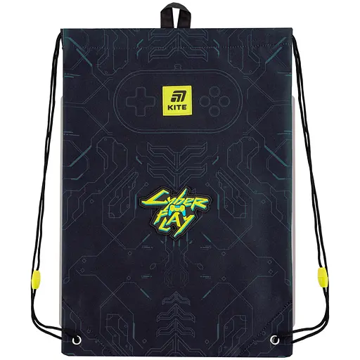 Сумка для взуття Kite 600M Cyber (K25-600M-10) - фото 3