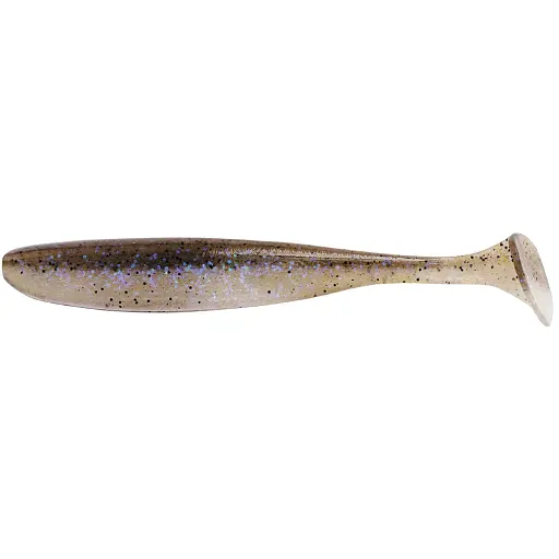 Силікон Keitech Easy Shiner 3.5" #440 Electric Shad 7 шт/уп