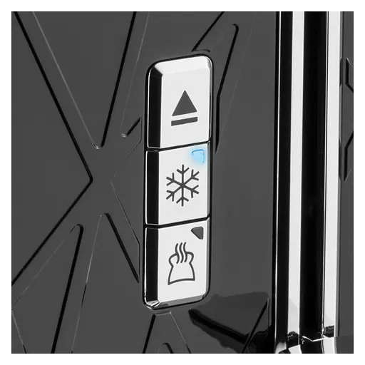 Тостер Russell Hobbs Structure 1050 Вт пластик чорний - фото 4