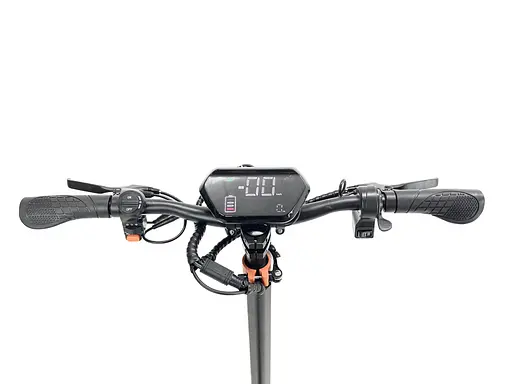 Електросамокат із сидінням Kugoo E-scooter (2000W, 48V, 21Ah) - фото 3