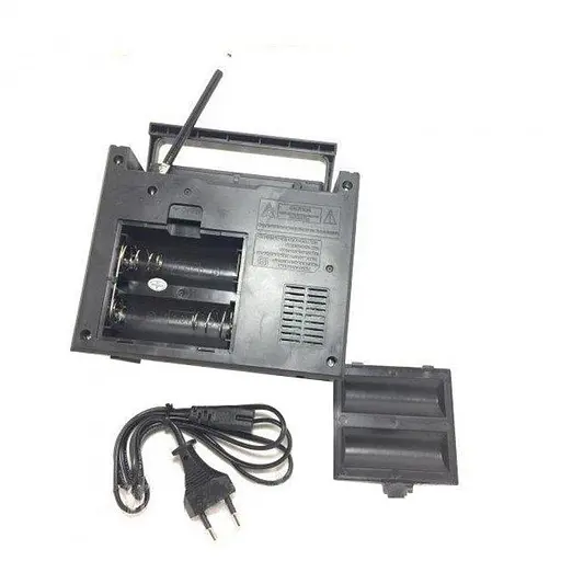 Радиоприемник многофункциональный Golon RX-201 USB - фото 7