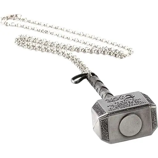 Кулон Gee! Молот Тора Thors Hammer 10.7.s.397 - фото 1