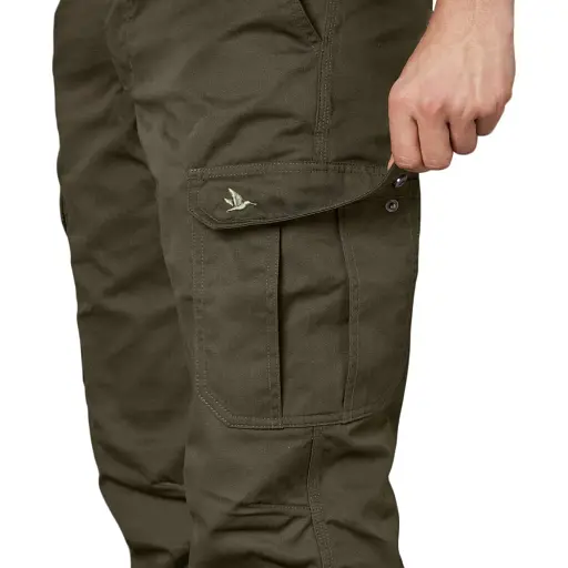 Штани Seeland Oak 56 Зелений - фото 3