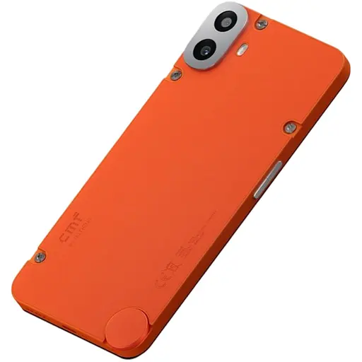 Смартфон CMF by Nothing Phone 1 8/256 GB Orange [134162] - фото 4