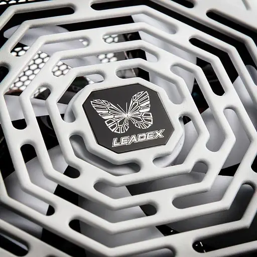 Блок питания Super Flower Leadex II Gold 850W White (SF-850F14EG) Б/у - фото 5