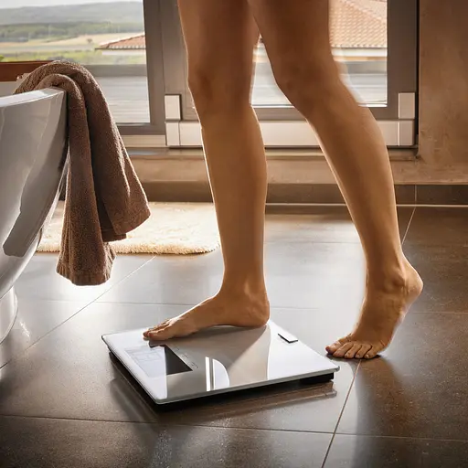 Ваги підлогові електронні SHAPE SENSE CONNECT 200 (63873) - фото 8