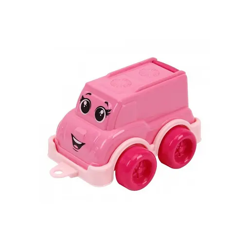 Дитячий іграшковий набір "Транспорт Міні" 8003TXK у наборі 3 штуки - фото 3