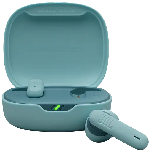 Наушники Wave Flex 2 Blue (JBLWFLEX2BLU) JBL teh0021162 - фото 1