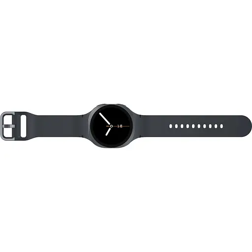 Смарт-часы Samsung Galaxy Watch 8 40мм (L320) 1.34, 438x438, sAMOLED, BT 5.3, NFC, 2/32ГБ, серый - фото 6