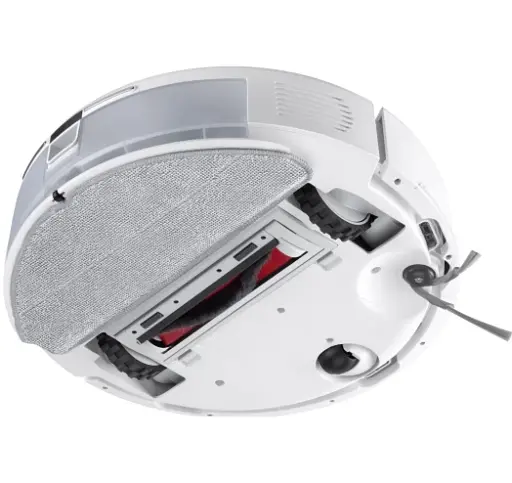 Робот-пылесос с влажной уборкой RoboRock Q7 TF White UA UCRF - фото 6