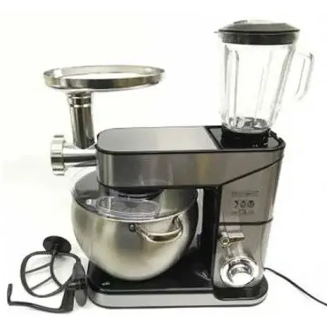 Многофункциональная домашняя машина комбайн Royalty Line PKM-2500 2500 Вт - фото 8