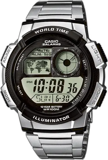 Часы Casio TIMELESS COLLECTION AE-1000WD-1AVEF