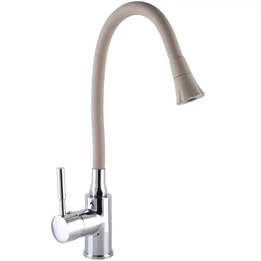 Змішувач для кухні Globus Lux Lazer GLLR-0203SA-K15 - фото 1