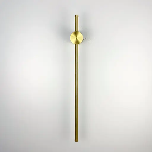 Дизайнерський настінний світильник LED Line F Довжина 100 см - фото 6