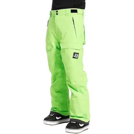 Штаны Rehall Capital 2023 L Neon Green (1012-60316-40322023GL)