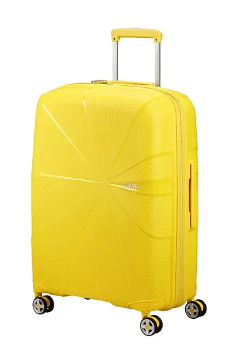Валіза American Tourister STARVIBE ELECTRIC LEMON 67x46x27(30) 67 См MD5*06003 - фото 9