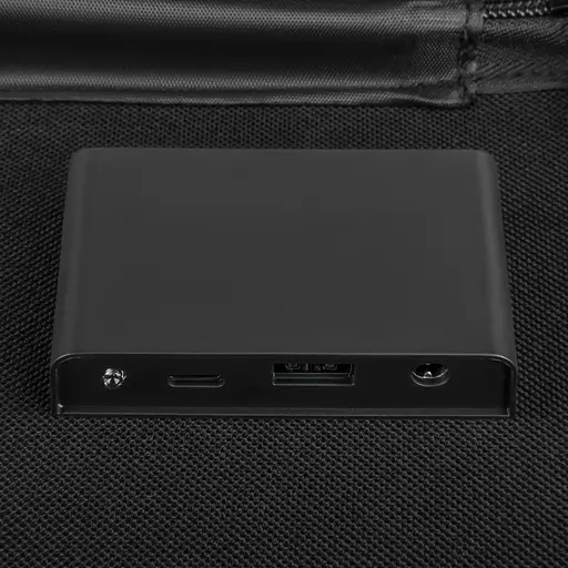 Портативна сонячна панель LPS 60W - фото 5