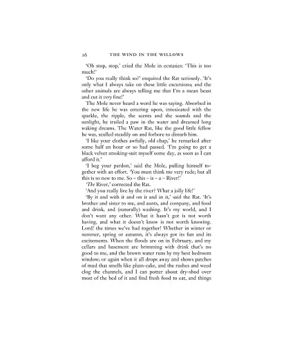 The Wind in the Willows - фото 7