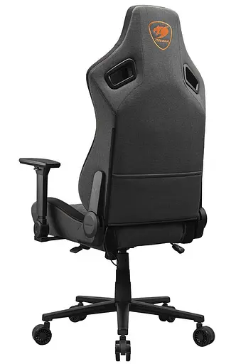 Игровое кресло Cougar Defensor F Gray (DEFENSOR GRAY F) - фото 10