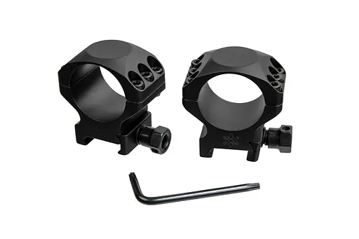 Приціл оптичний Vector Optics Taurus 1-6X24 (30 мм) illum. SFP - фото 5