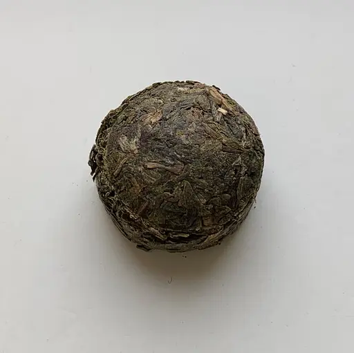 Шен пуэр Му Чжи мини то ча в банке 100 г - фото 4