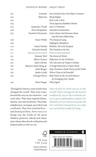 What Is Existentialism? - фото 2