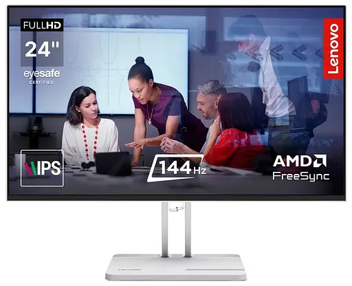 Монитор 24" Lenovo L24-4C (67DDKAC6UA) - фото 1