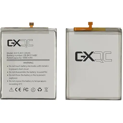 Акумулятор Samsung GXQC EB-BA315ABY для Samsung A315 A31 (2020)/A325 A32 (2021)