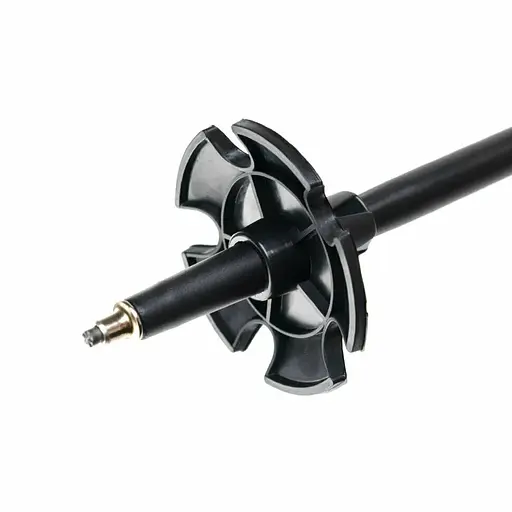 Трекинговая палка 3-сек Naturehike ST 03 7075 AL NH17D017-D серый - фото 3