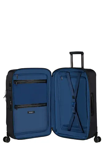 Валіза Samsonite SPLENDIX BLACK 67x44x27(31)  67 См KO0*09005 - фото 7