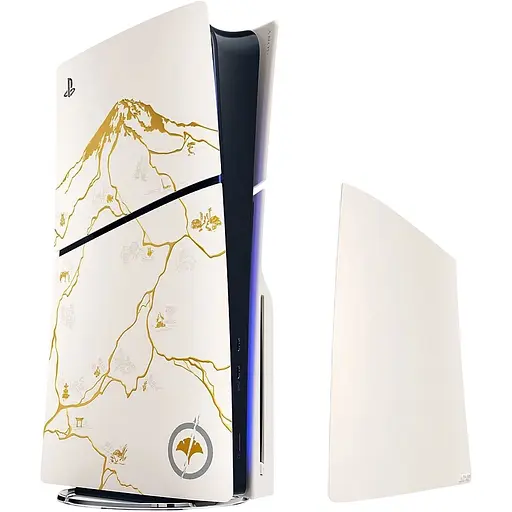 Игровая консоль Sony PlayStation 5 Slim 1TB Ghost of Yotei Limited Edition (1000048368) [147523] - фото 4