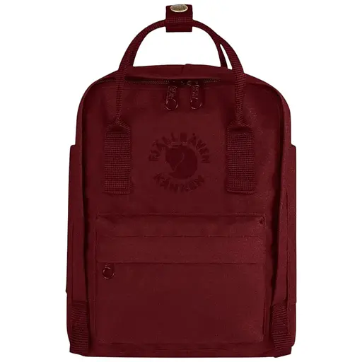 Рюкзак Fjallraven Re-Kanken Mini Ox Red (1004-23549.326)