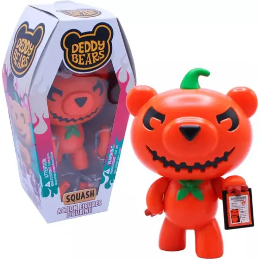  Ігрова фігурка Deddy Bears Squash (JTDB-8000-4)